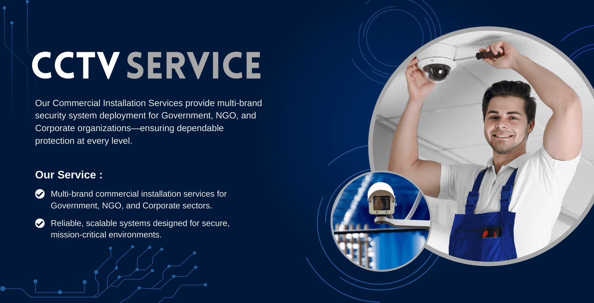 Advanced Security Solutions