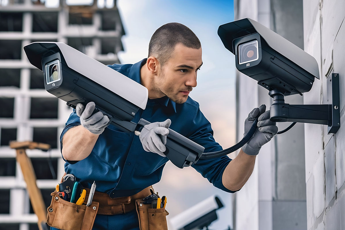 Commercial Security & Surveillance