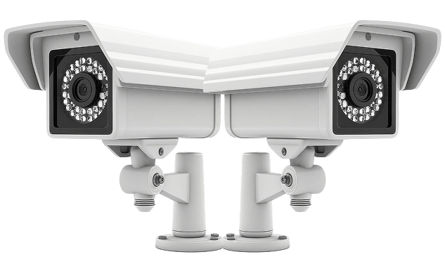 CCTV Security Cameras